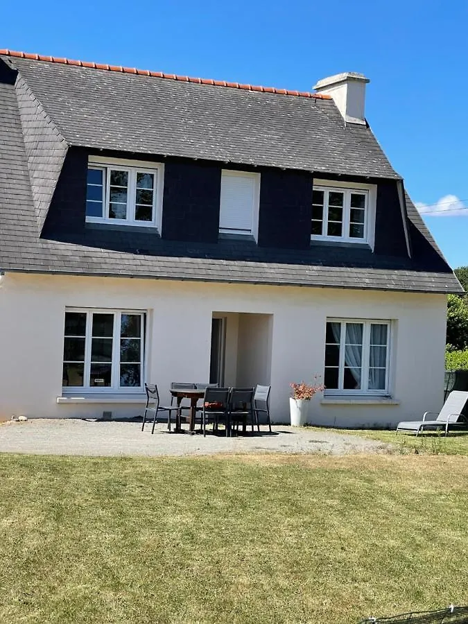 Chambre Dans Petite Maison Chaleureuse Aux Portes De Brest Plougastel-Daoulas France